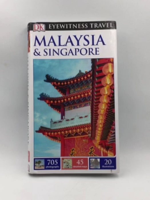 DK Eyewitness Travel Guide: Malaysia & Singapore Online Book Store – Bookends
