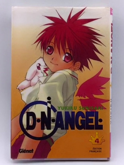 DN Angel - Tome 04 (Shôjo) Online Book Store – Bookends