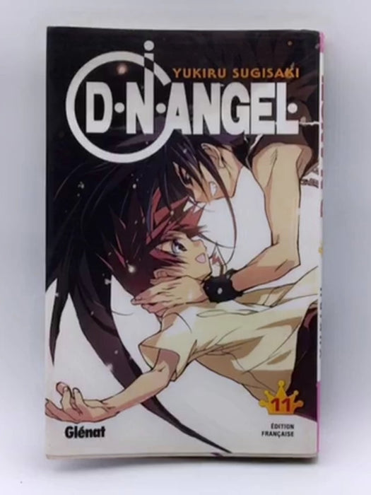 DN Angel - Tome 11 (Shôjo) Online Book Store – Bookends