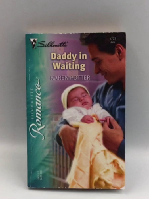 Daddy in Waiting Online Book Store – Bookends