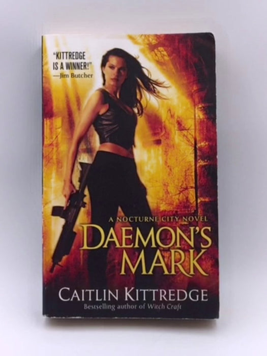 Daemon's Mark Online Book Store – Bookends