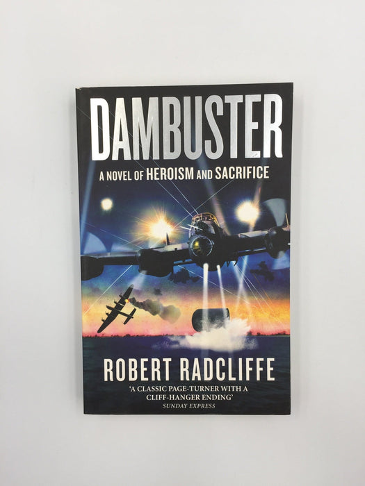 Dambuster Online Book Store – Bookends