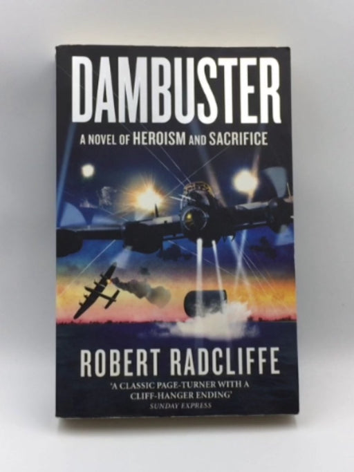 Dambuster Online Book Store – Bookends