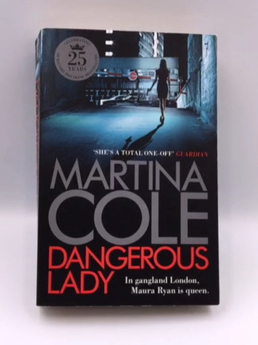 Dangerous Lady Online Book Store – Bookends
