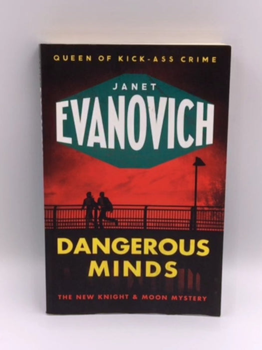 Dangerous Minds Online Book Store – Bookends