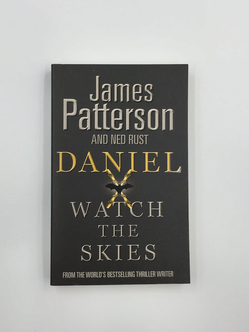 Daniel X: Watch the Skies Online Book Store – Bookends