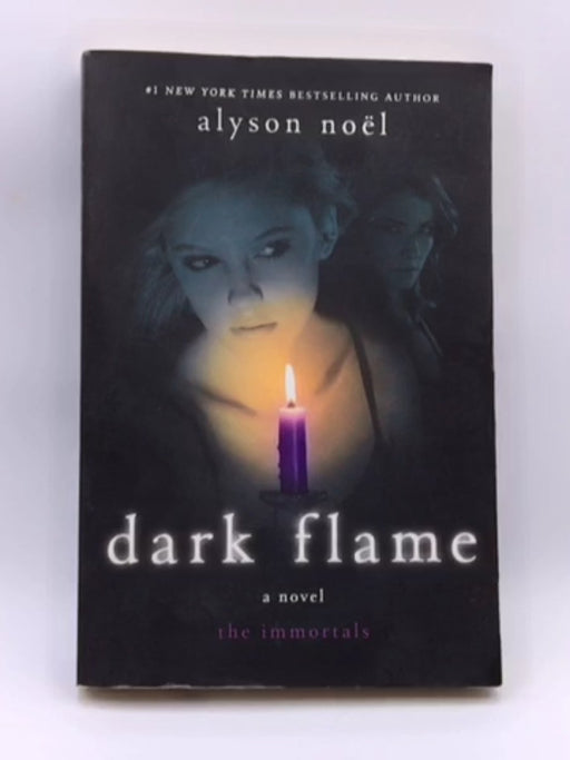 Dark Flame Online Book Store – Bookends
