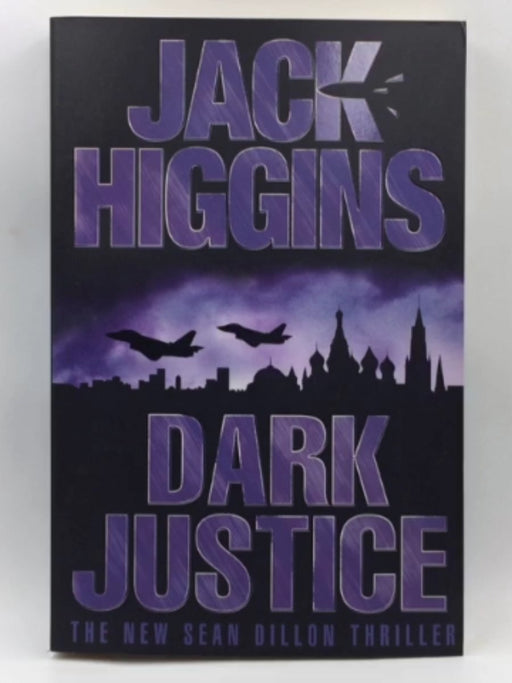 Dark Justice Online Book Store – Bookends