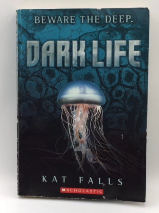 Dark Life Online Book Store – Bookends