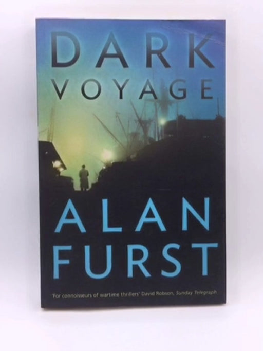 Dark Voyage Online Book Store – Bookends