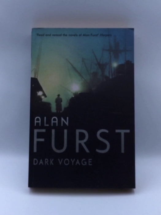 Dark Voyage Online Book Store – Bookends