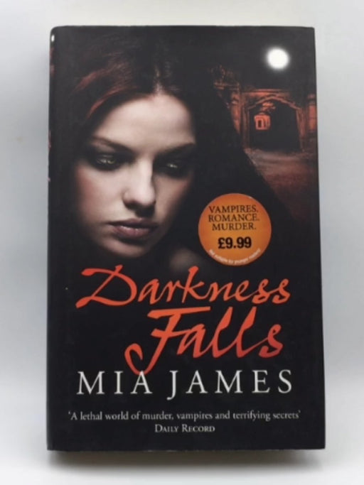 Darkness Falls- Hardcover Online Book Store – Bookends