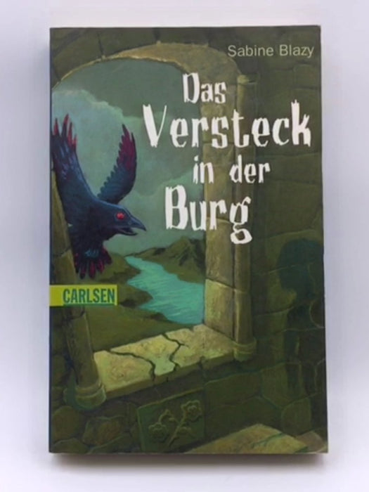 Das Versteck in der Burg Online Book Store – Bookends