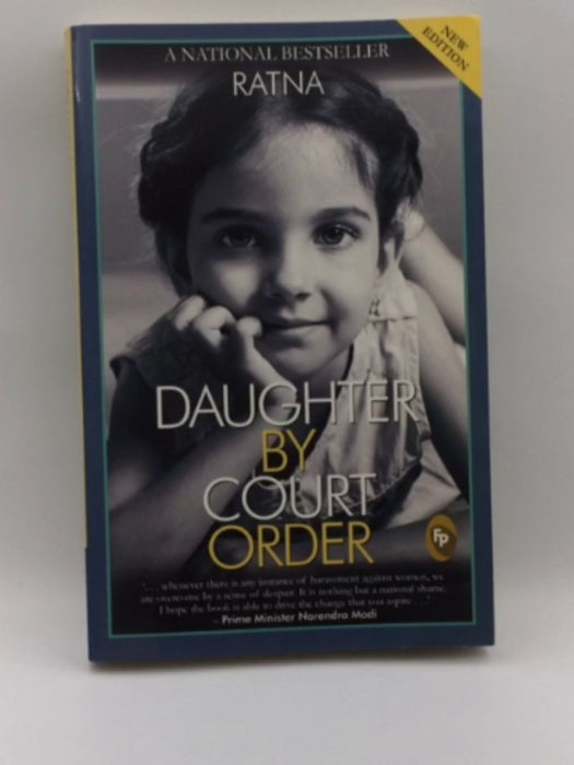 Daughter by Court Order Online Book Store – Bookends