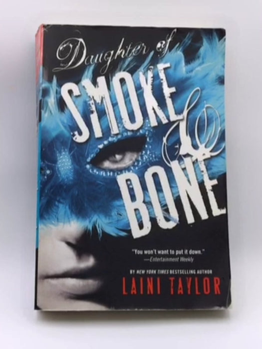 Daughter of Smoke & Bone (Daughter of Smoke & Bone (1)) Online Book Store – Bookends