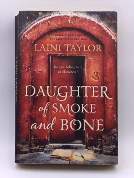 Daughter of Smoke and Bone Online Book Store – Bookends