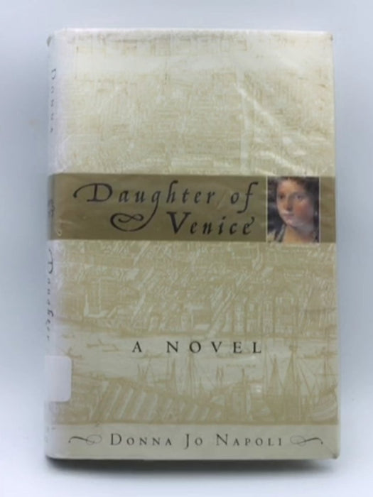Daughter of Venice Online Book Store – Bookends