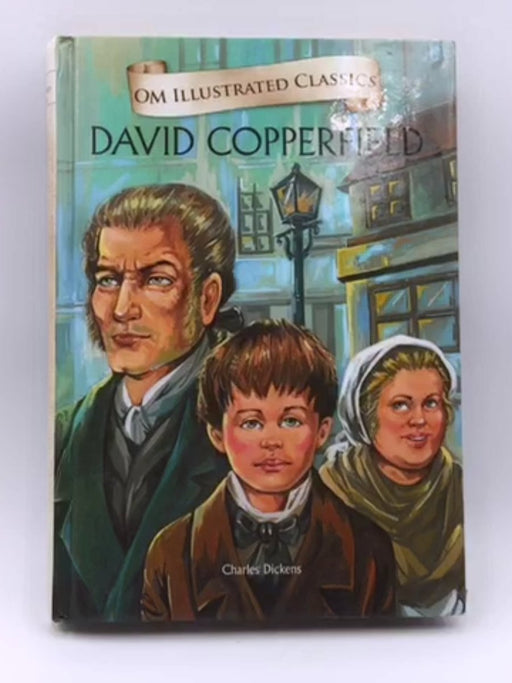 David Copperfield - Hardcover Online Book Store – Bookends