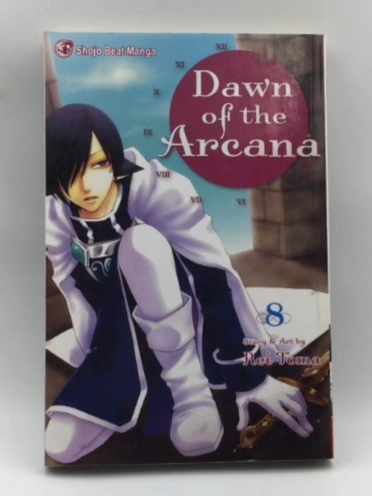Dawn of the Arcana Online Book Store – Bookends