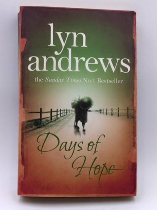 Days of Hope Online Book Store – Bookends