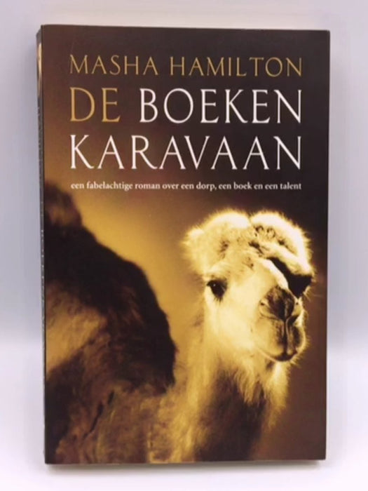 De Boeken Karavaan Online Book Store – Bookends