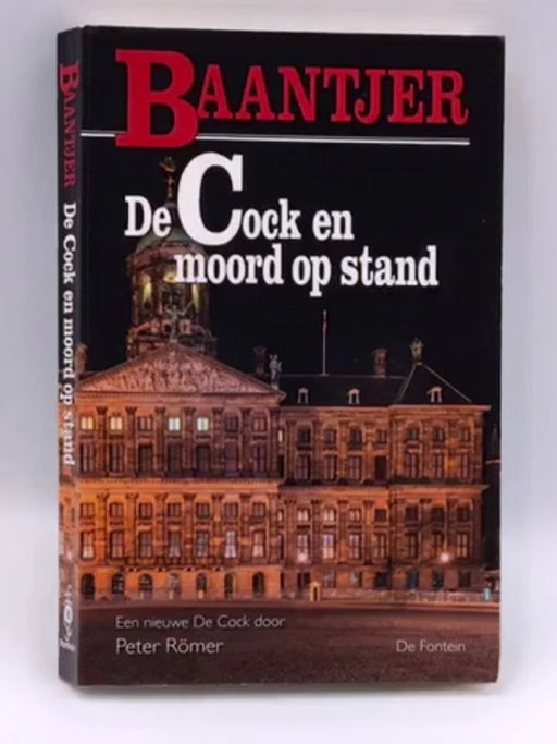 De Cock En Moord Op Stand Online Book Store – Bookends