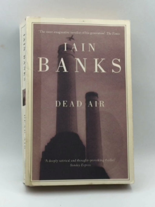 Dead Air Online Book Store – Bookends