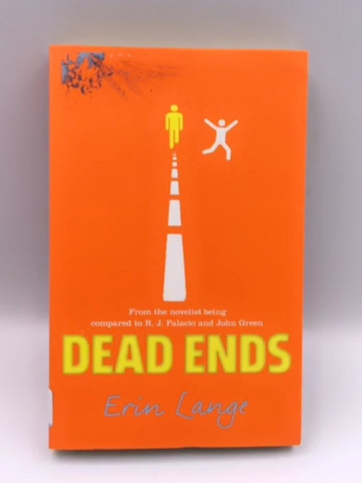 Dead Ends Online Book Store – Bookends