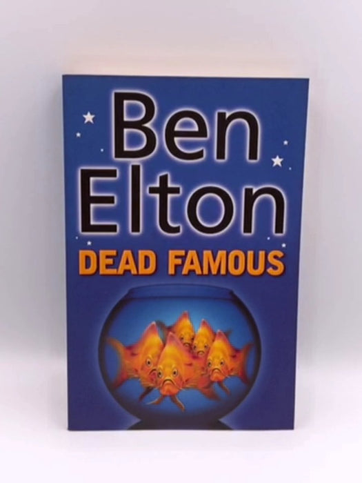 Dead Famous Online Book Store – Bookends