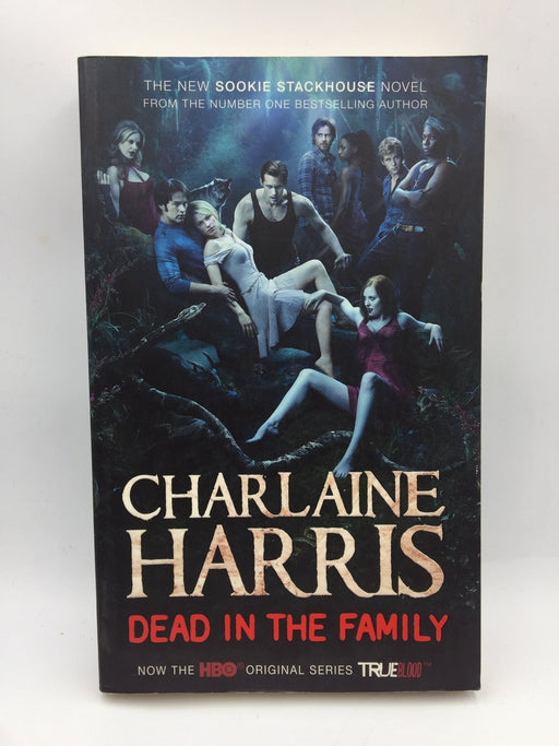 Dead In The Family (Sookie Stackhouse #10) Online Book Store – Bookends