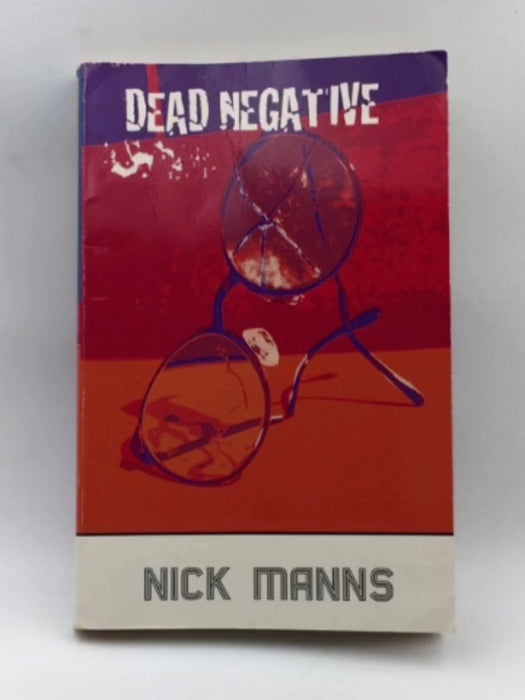 Dead Negative Online Book Store – Bookends