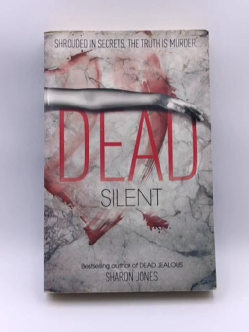 Dead Silent Online Book Store – Bookends