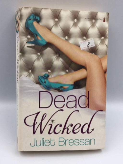 Dead Wicked Online Book Store – Bookends