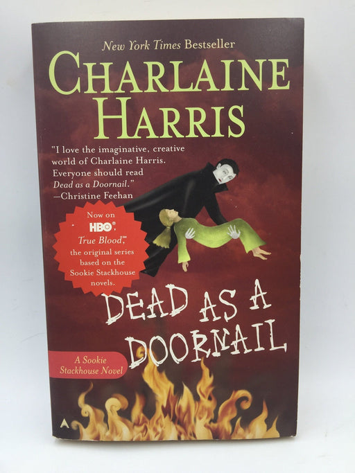 Dead as a Doornail (Sookie Stackhouse #5) Online Book Store – Bookends