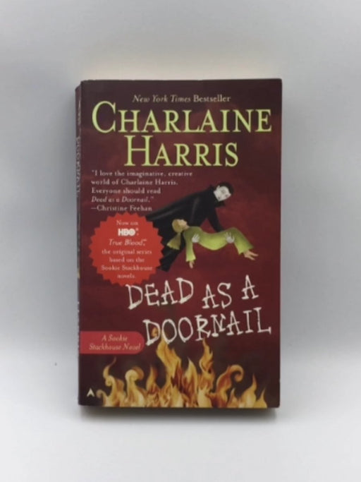 Dead as a Doornail (Sookie Stackhouse/True Blood, Book 5) Online Book Store – Bookends