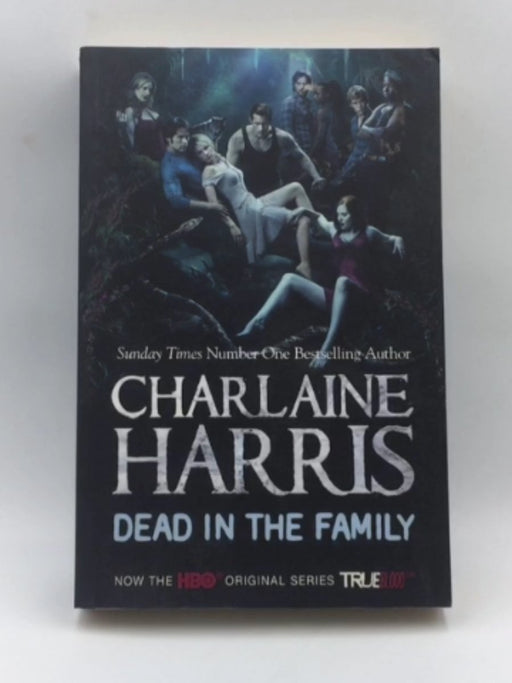 Dead in the Family Online Book Store – Bookends