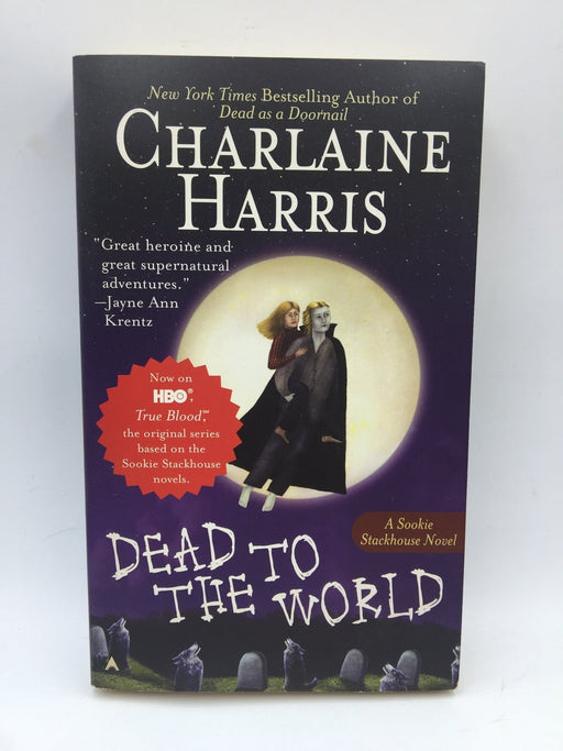 Dead to the World (Sookie Stackhouse #4) Online Book Store – Bookends