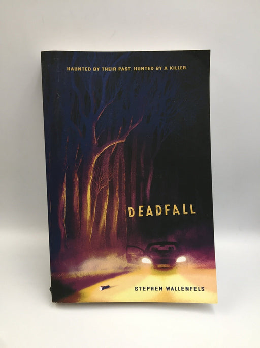 Deadfall Online Book Store – Bookends