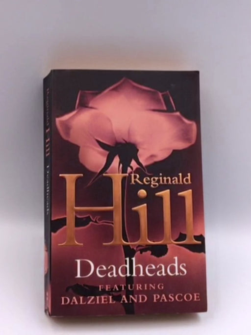 Deadheads Online Book Store – Bookends