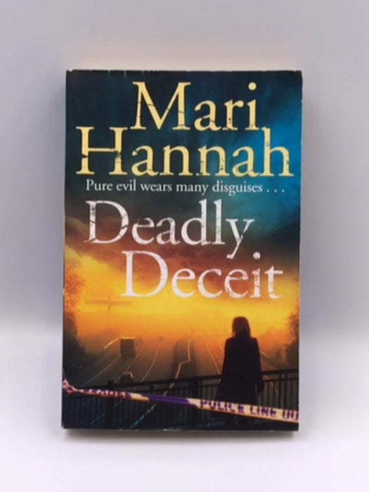 Deadly Deceit (Kate Daniels) Online Book Store – Bookends