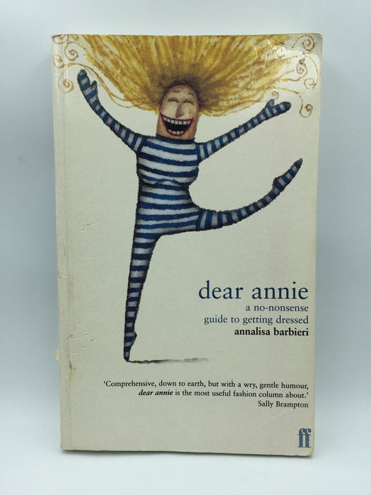 Dear Annie: A No-Nonsense Guide To Getting Dressed Online Book Store – Bookends