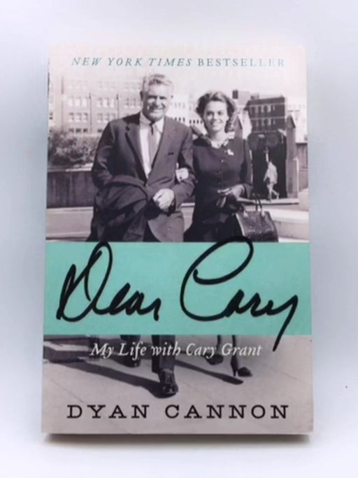 Dear Cary: My Life with Cary Grant Online Book Store – Bookends