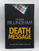 Death Message Online Book Store – Bookends