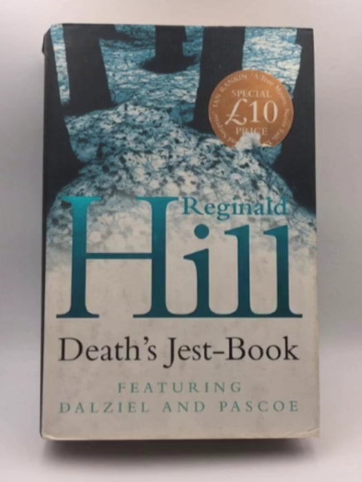 Death's Jest-book (Hardcover) Online Book Store – Bookends