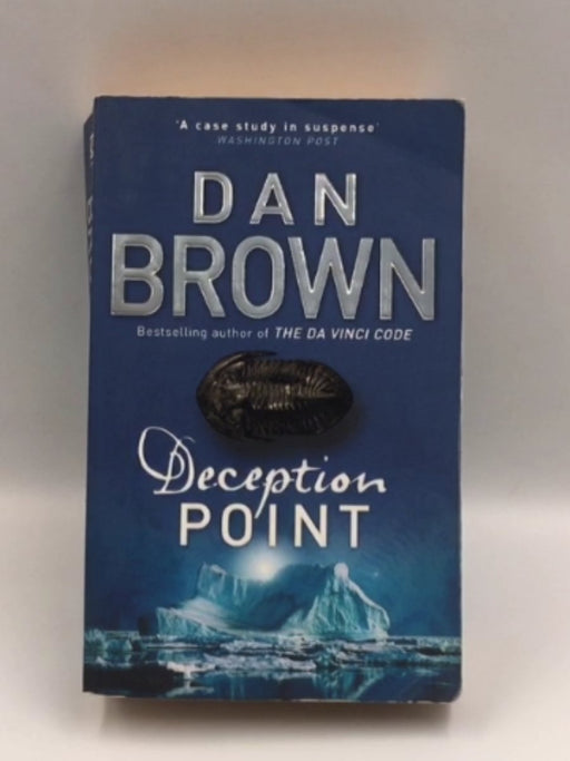 Deception Point Online Book Store – Bookends