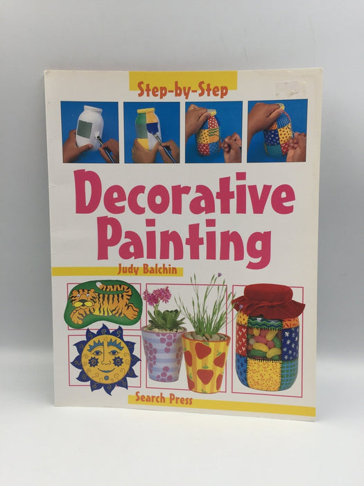 Decorative Painting Online Book Store – Bookends