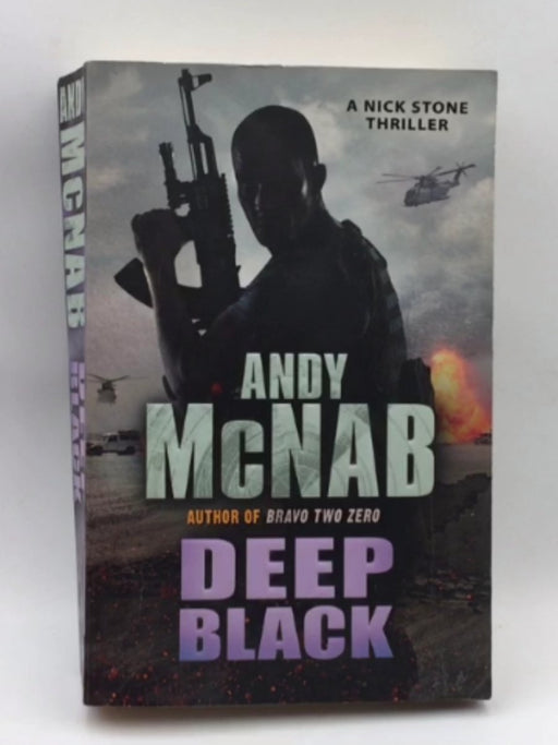 Deep Black Online Book Store – Bookends