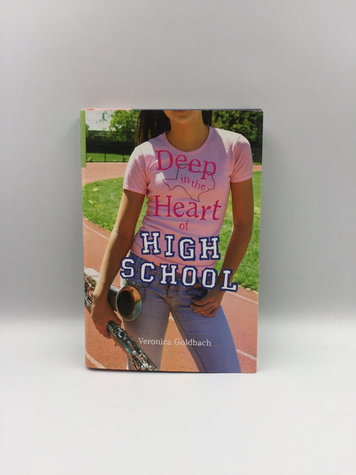 Deep in the Heart of High School Online Book Store – Bookends