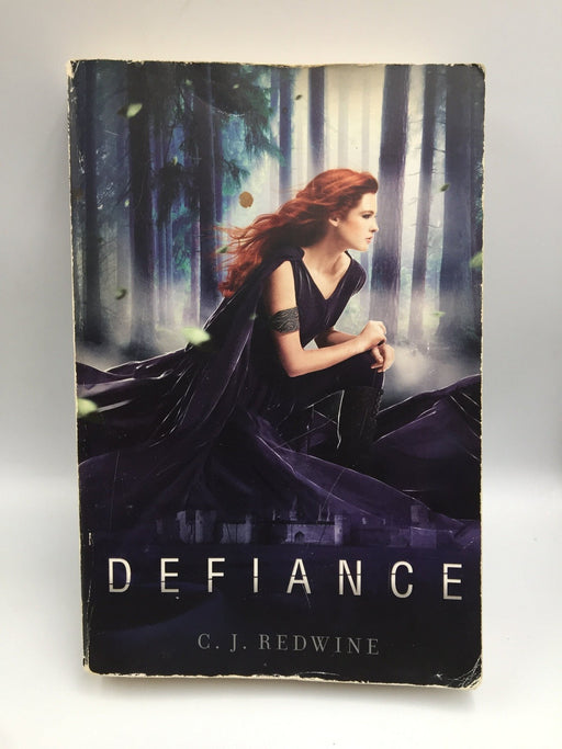 Defiance Online Book Store – Bookends