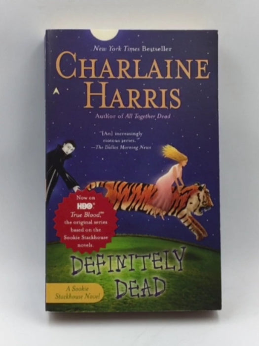 Definitely Dead (Sookie Stackhouse/True Blood, Book 6) Online Book Store – Bookends